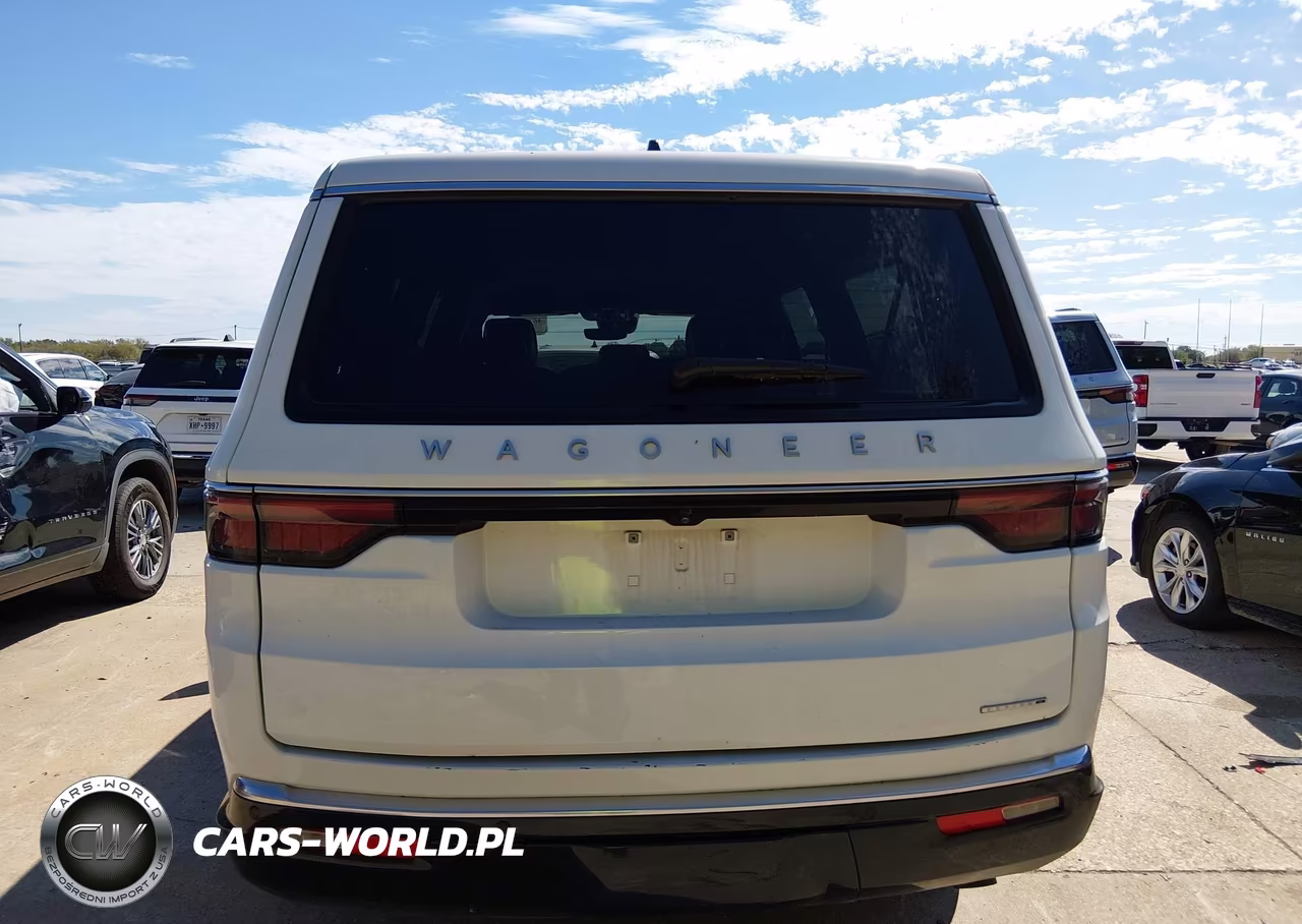 2024 Jeep Wagoneer L Series Ii 4X4 VIN:1C4SJSBP7RS131908 - 16