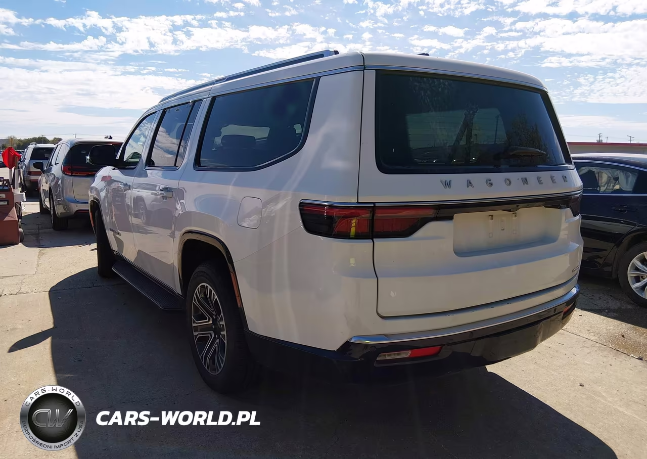 2024 Jeep Wagoneer L Series Ii 4X4 VIN:1C4SJSBP7RS131908 - 3