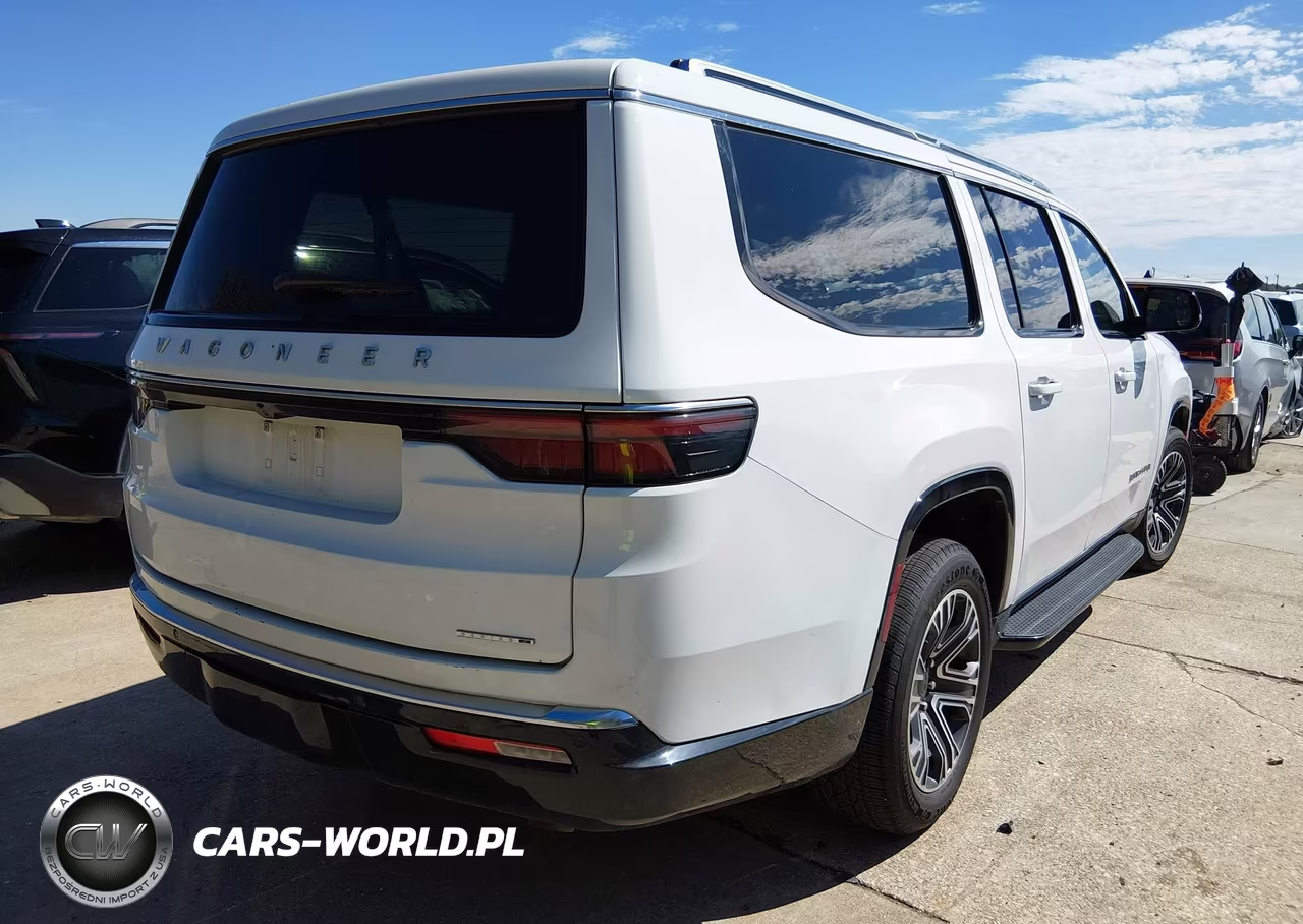 2024 Jeep Wagoneer L Series Ii 4X4 VIN:1C4SJSBP7RS131908 - 4