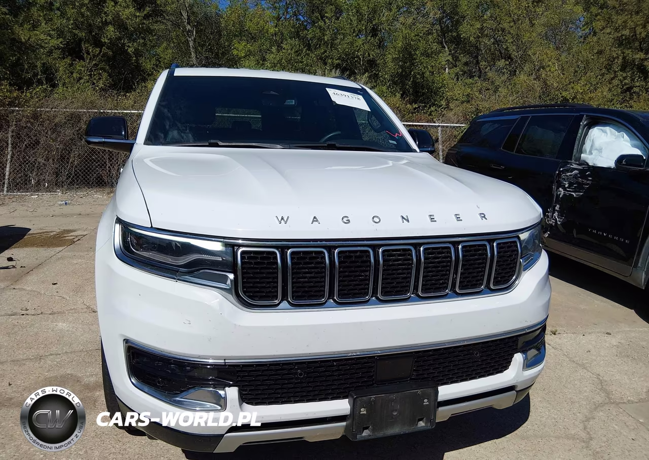 2024 Jeep Wagoneer L Series Ii 4X4 VIN:1C4SJSBP7RS131908 - 6