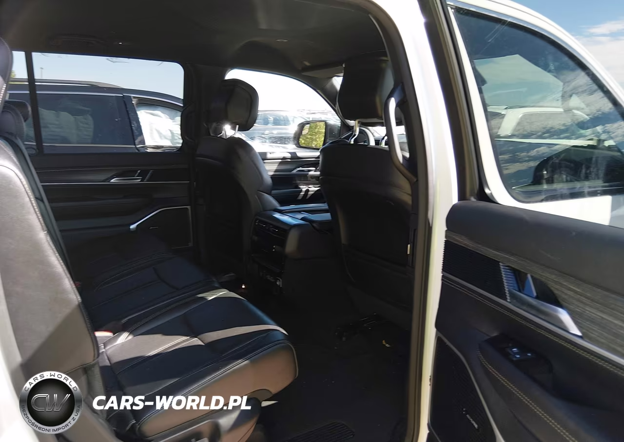 2024 Jeep Wagoneer L Series Ii 4X4 VIN:1C4SJSBP7RS131908 - 8