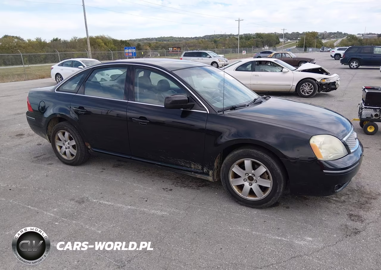 2007 Ford Five Hundred Sel