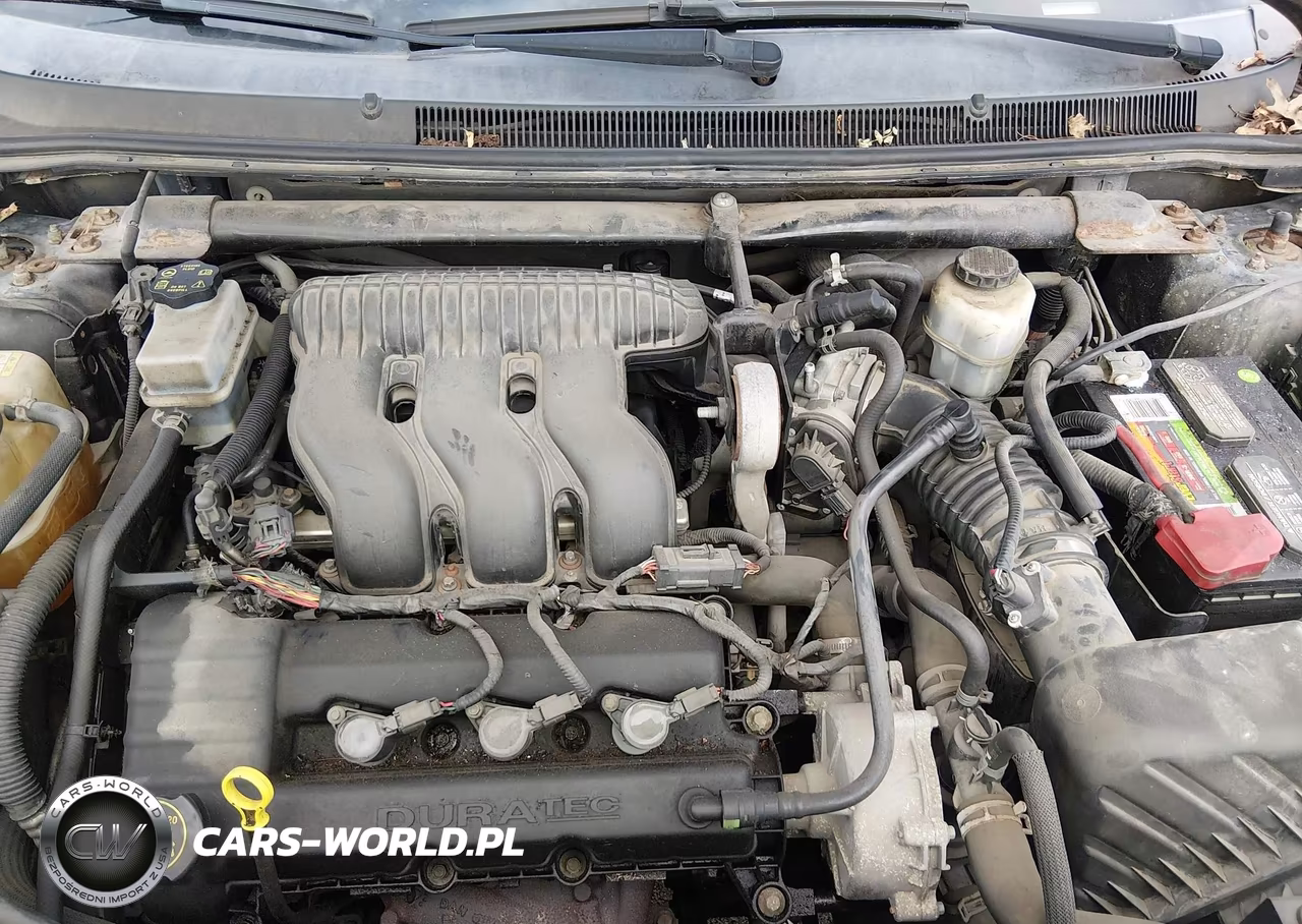 2007 Ford Five Hundred Sel VIN:1FAHP24197G124322 - 10