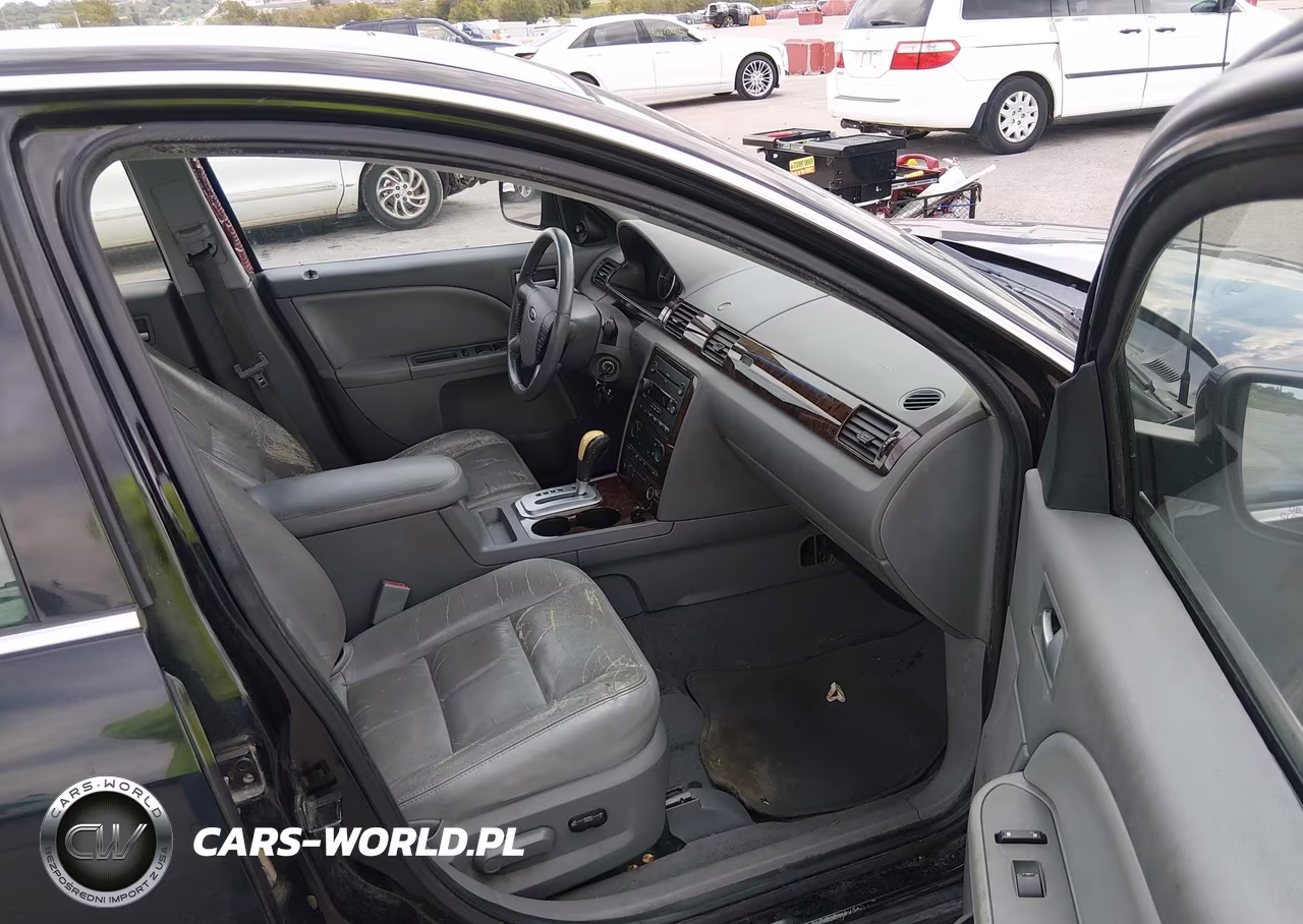 2007 Ford Five Hundred Sel VIN:1FAHP24197G124322 - 5
