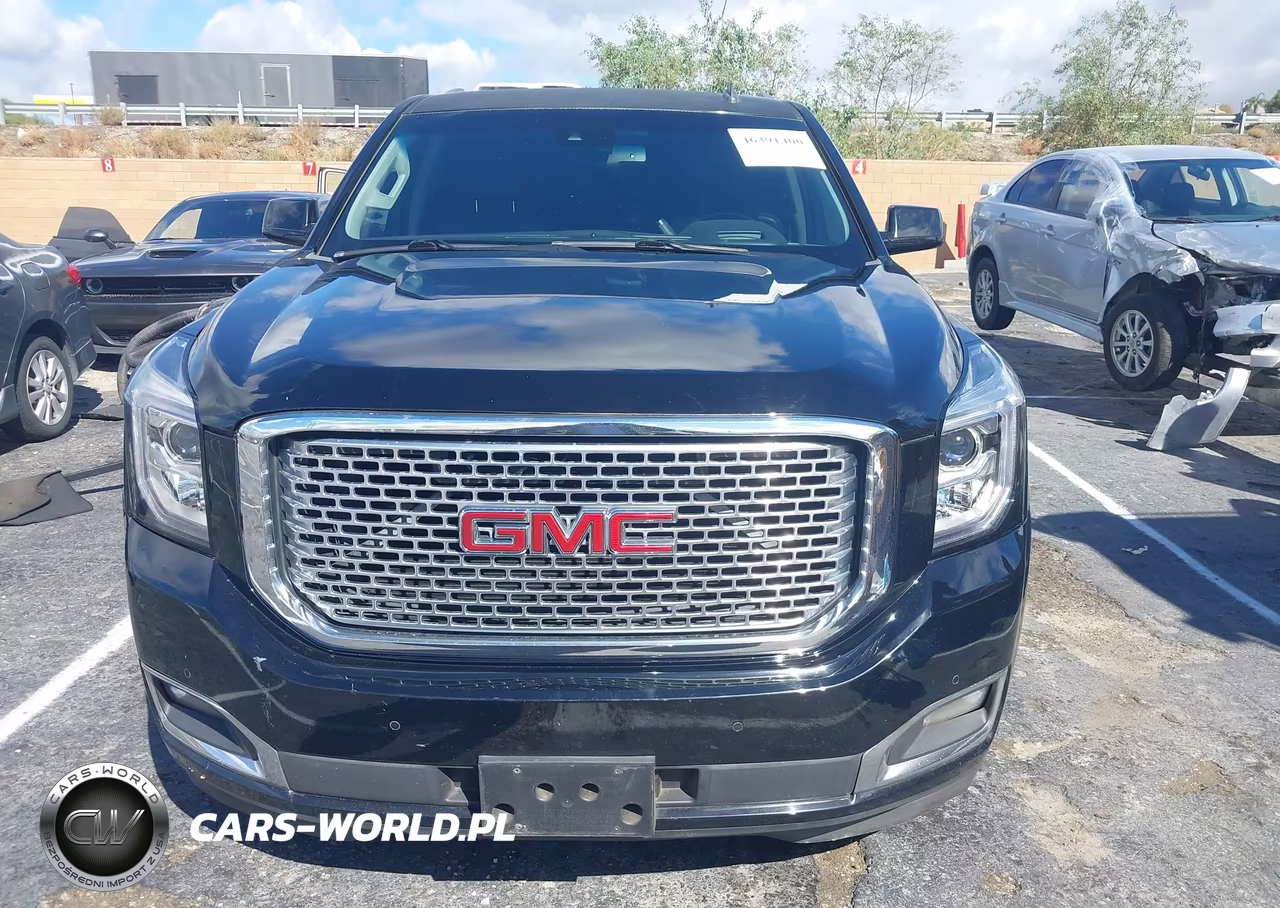 2015 GMC Yukon Xl 1500 Denali VIN:1GKS1JKJ8FR202790 - 12