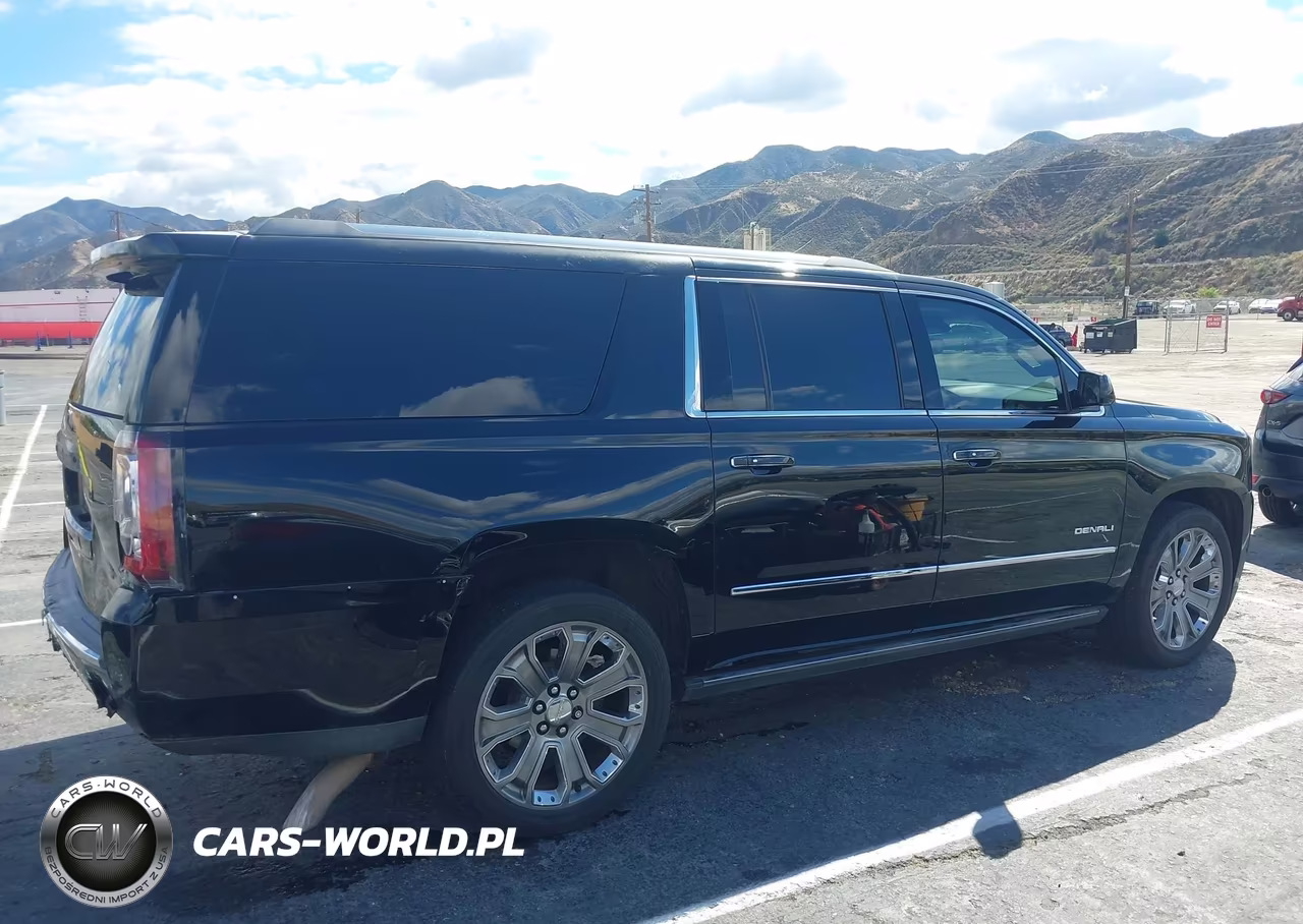 2015 GMC Yukon Xl 1500 Denali VIN:1GKS1JKJ8FR202790 - 13