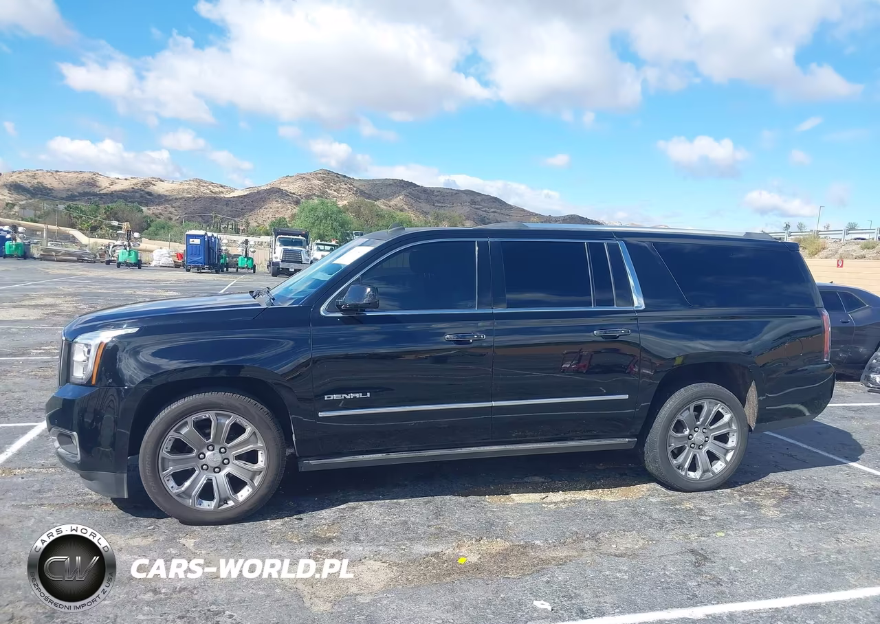 2015 GMC Yukon Xl 1500 Denali VIN:1GKS1JKJ8FR202790 - 14