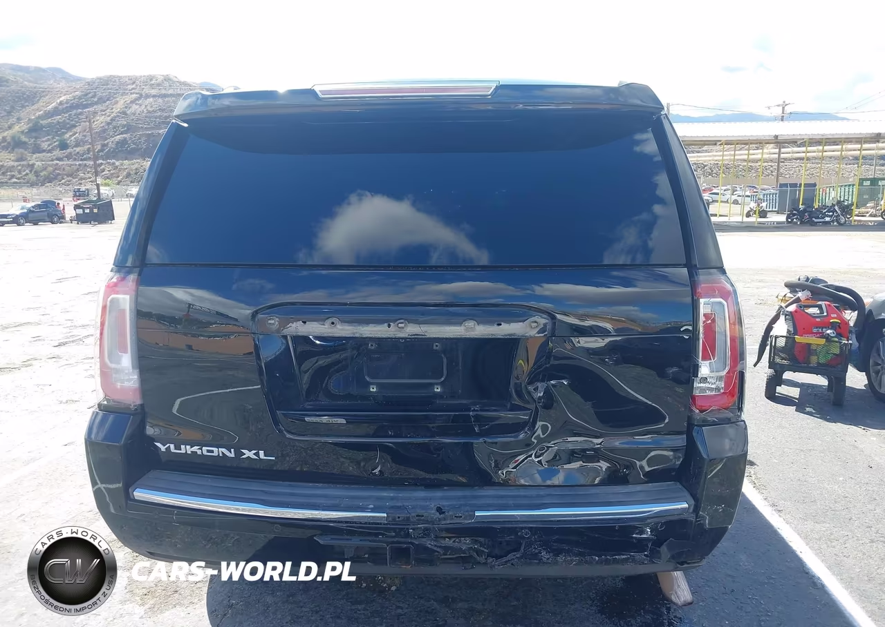 2015 GMC Yukon Xl 1500 Denali VIN:1GKS1JKJ8FR202790 - 16