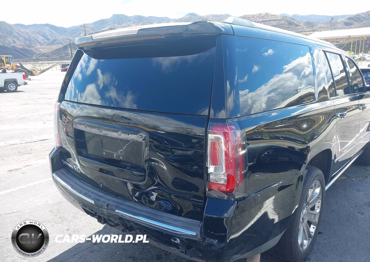 2015 GMC Yukon Xl 1500 Denali VIN:1GKS1JKJ8FR202790 - 17