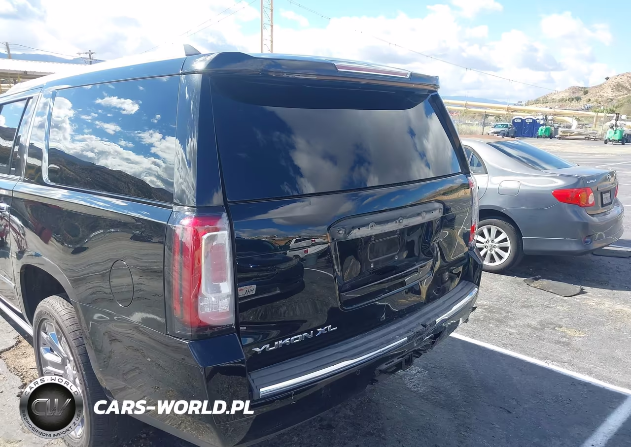 2015 GMC Yukon Xl 1500 Denali VIN:1GKS1JKJ8FR202790 - 18