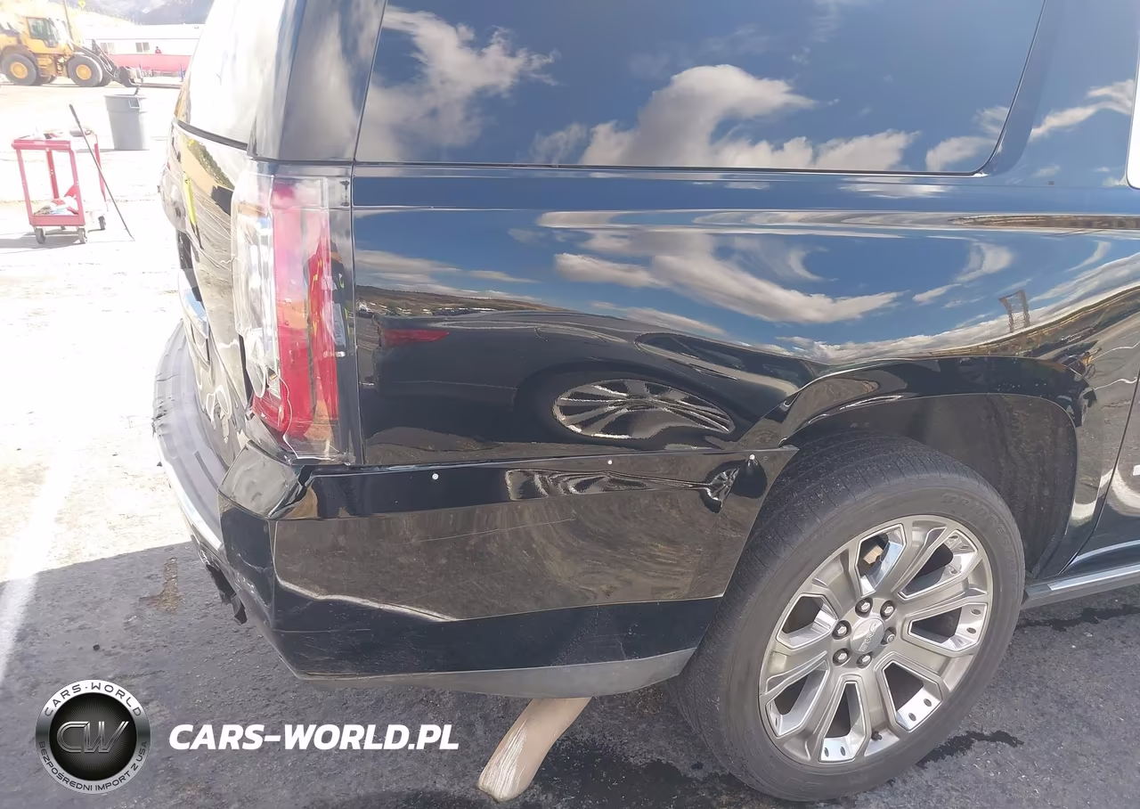 2015 GMC Yukon Xl 1500 Denali VIN:1GKS1JKJ8FR202790 - 19