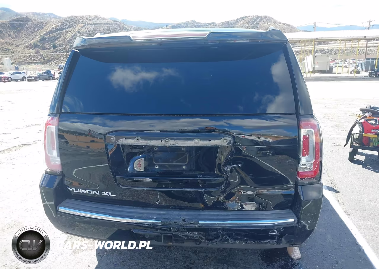2015 GMC Yukon Xl 1500 Denali VIN:1GKS1JKJ8FR202790 - 6