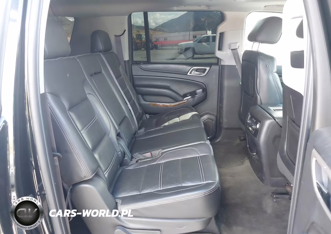 2015 GMC Yukon Xl 1500 Denali VIN:1GKS1JKJ8FR202790 - 8