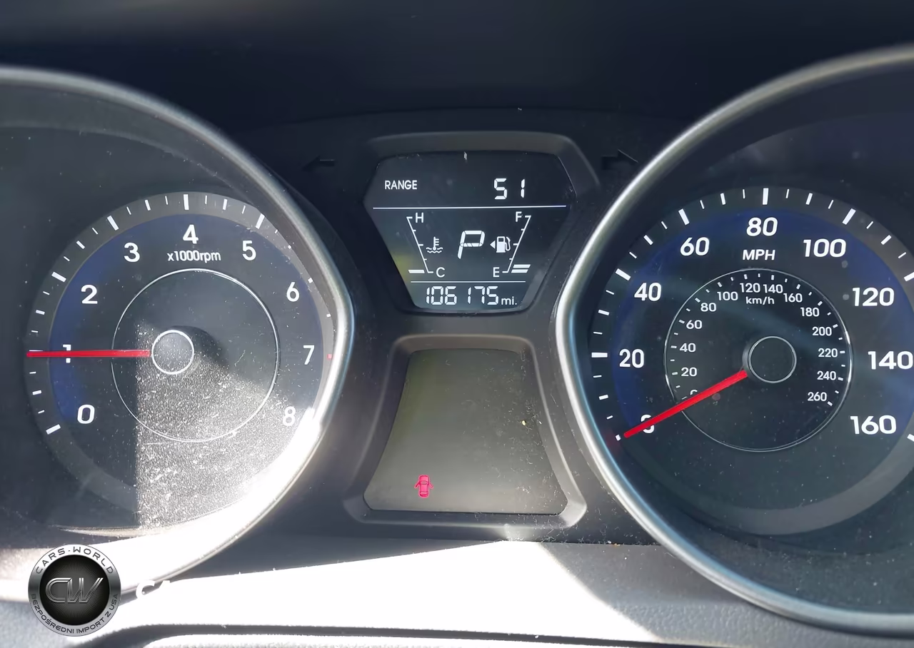 2016 Hyundai Elantra Se VIN:5NPDH4AE4GH752437 - 7
