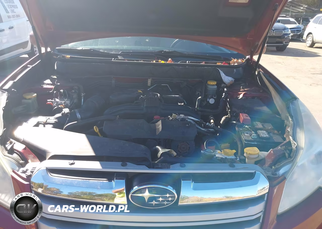 2013 Subaru Outback 2.5I Limited VIN:4S4BRBPC7D3263418 - 10
