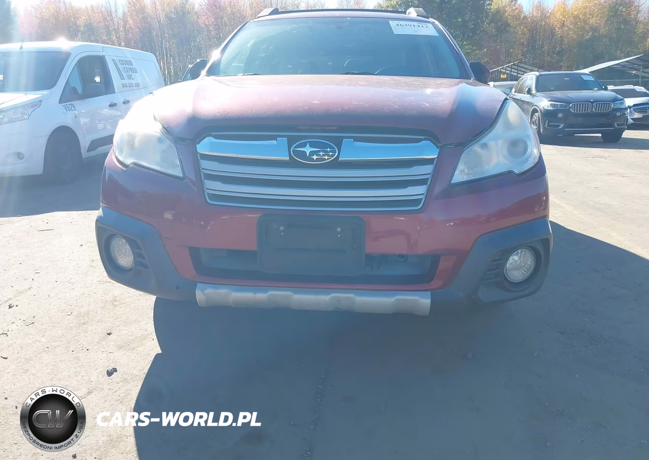 2013 Subaru Outback 2.5I Limited VIN:4S4BRBPC7D3263418 - 6
