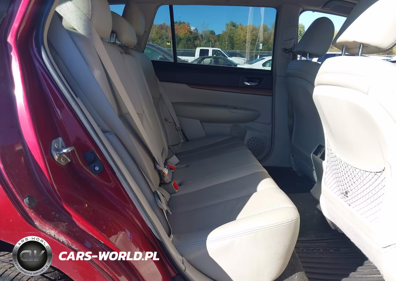 2013 Subaru Outback 2.5I Limited VIN:4S4BRBPC7D3263418 - 8