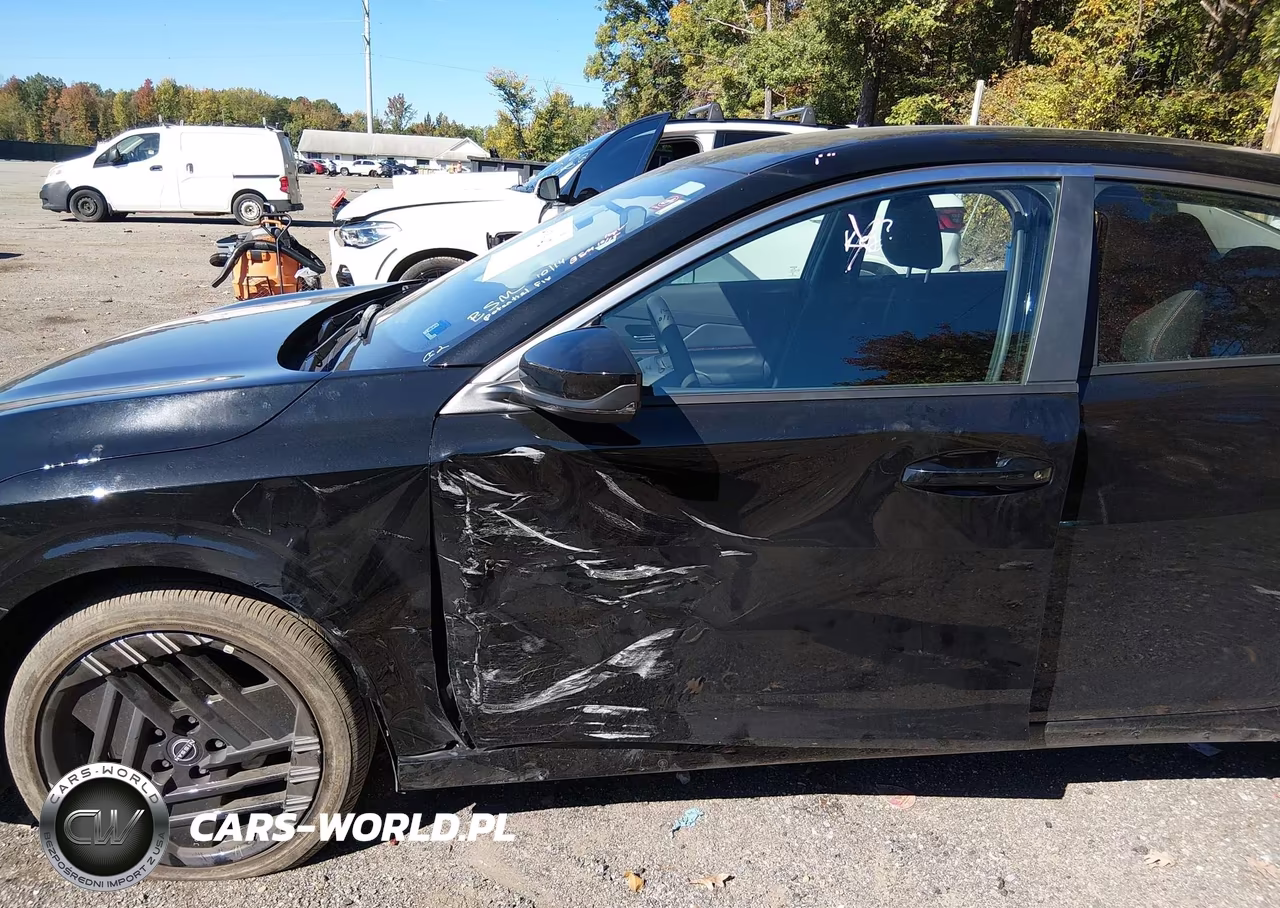 2026 Nissan Sentra Sr VIN:3N1AB9DV5TY284862 - 6