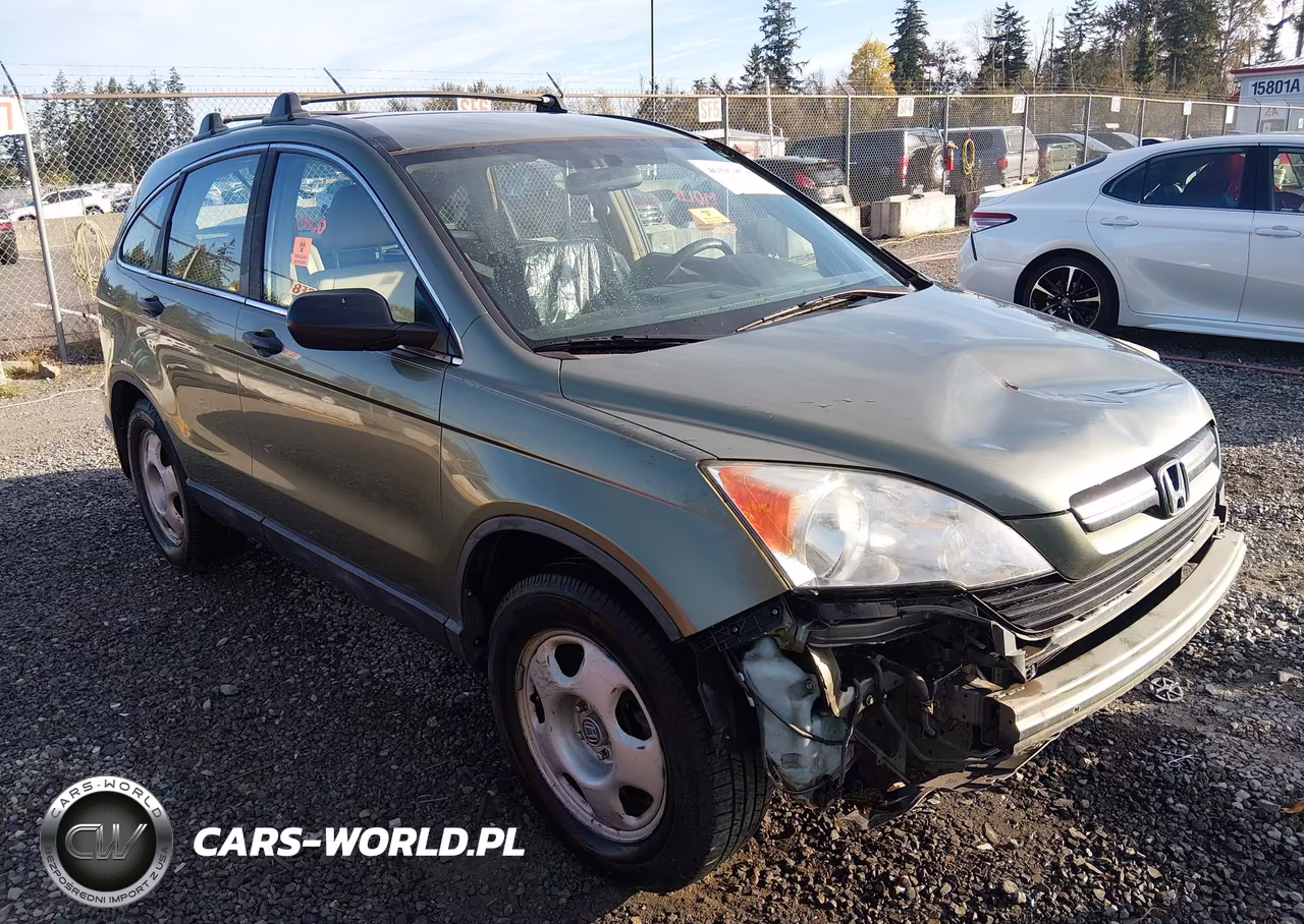 2009 Honda Cr-V Lx