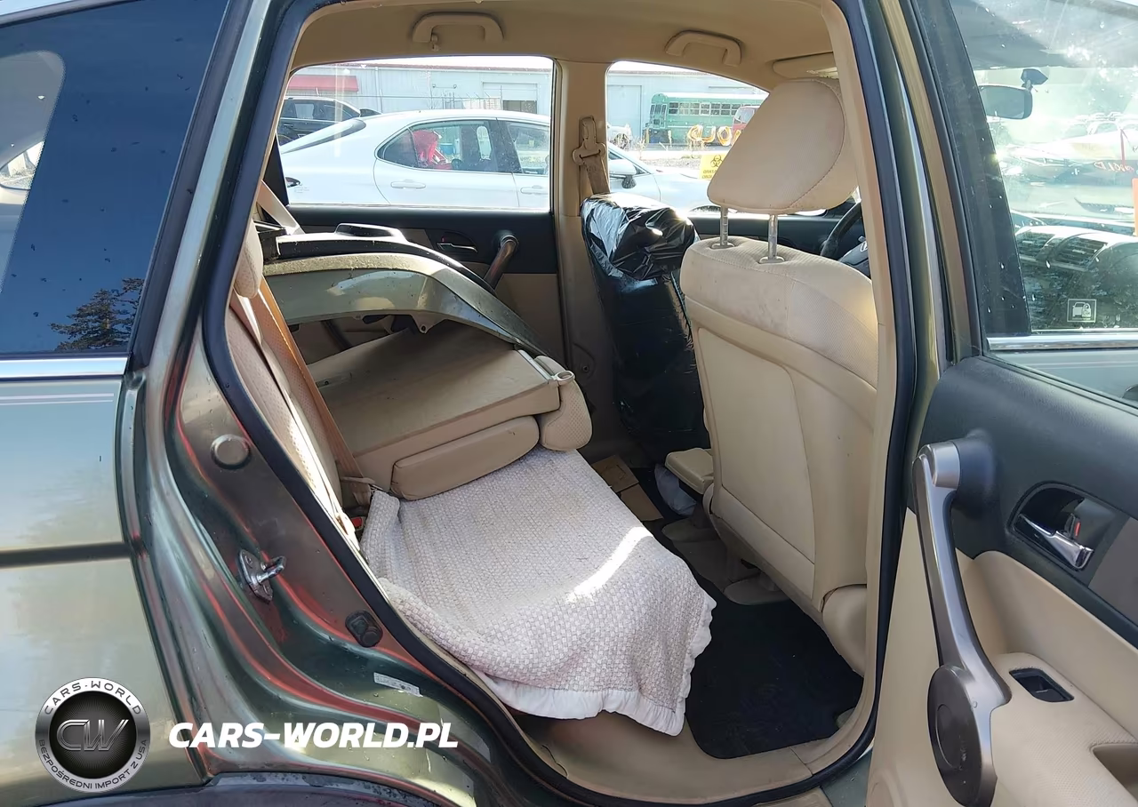 2009 Honda Cr-V Lx VIN:5J6RE48359L053300 - 18