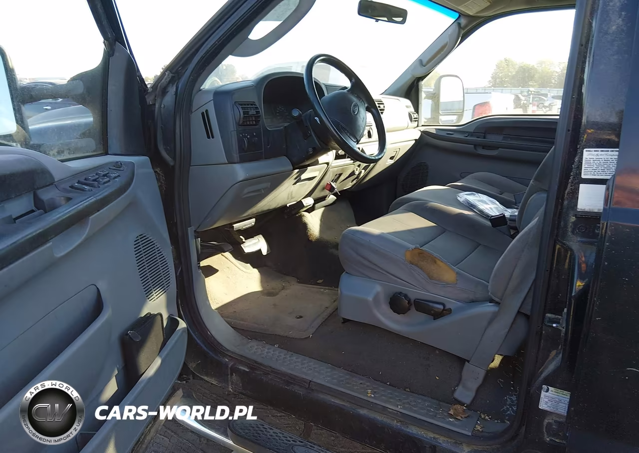 2005 Ford F350 Super Duty VIN:1FTWW32P45EC55622 - 14