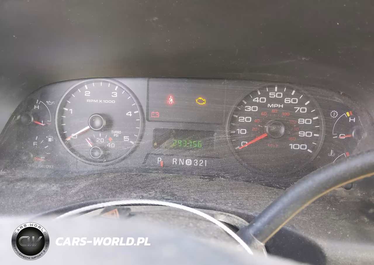 2005 Ford F350 Super Duty VIN:1FTWW32P45EC55622 - 5