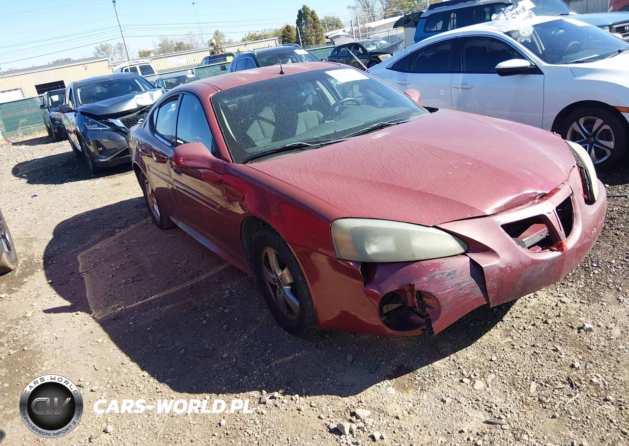 2005 Pontiac Grand Prix
