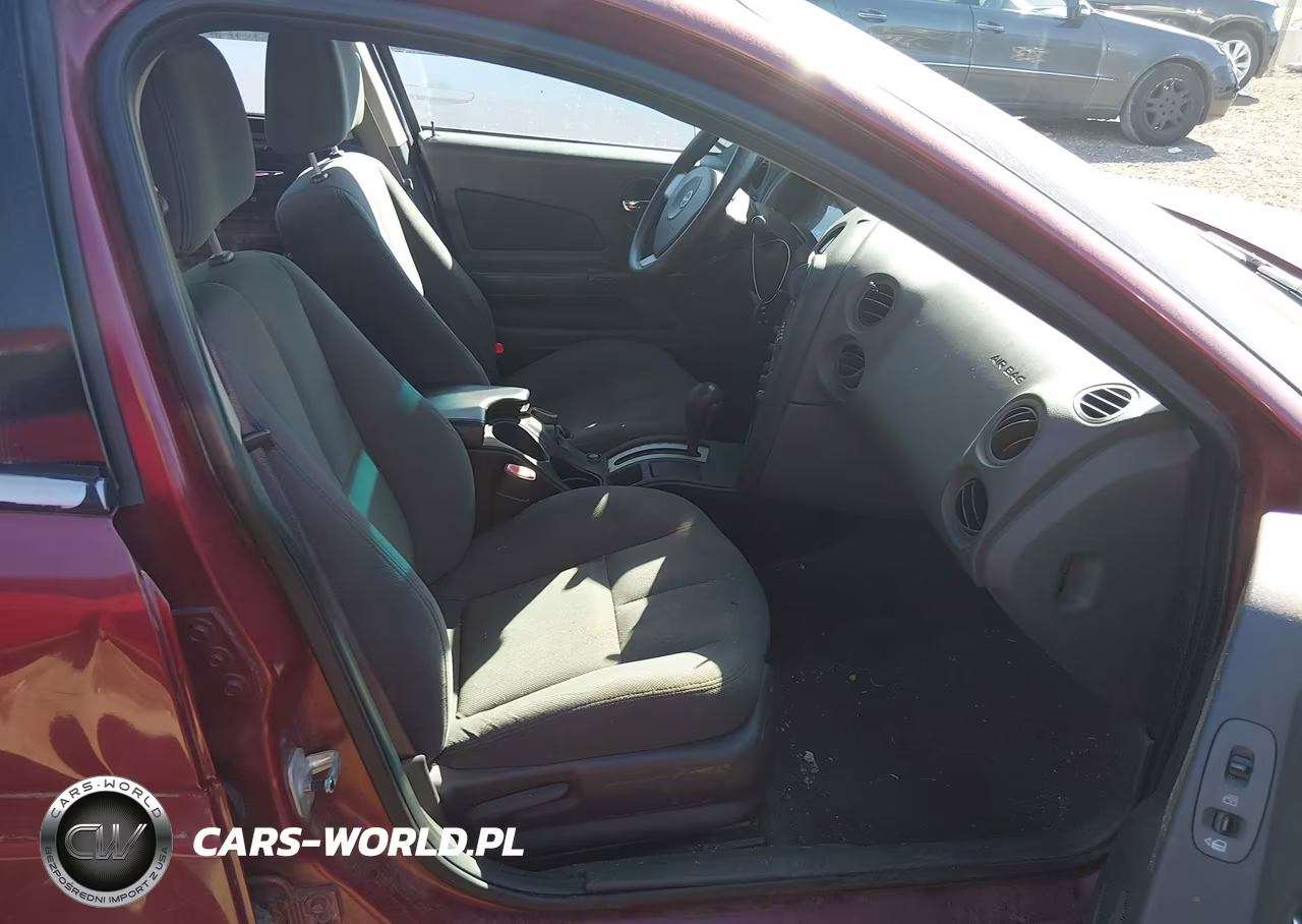 2005 Pontiac Grand Prix VIN:2G2WP522751175752 - 5