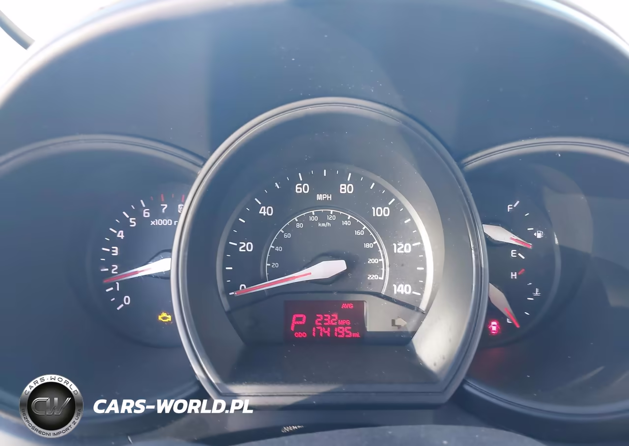 2015 Kia Rio Lx VIN:KNADM4A38F6528278 - 7