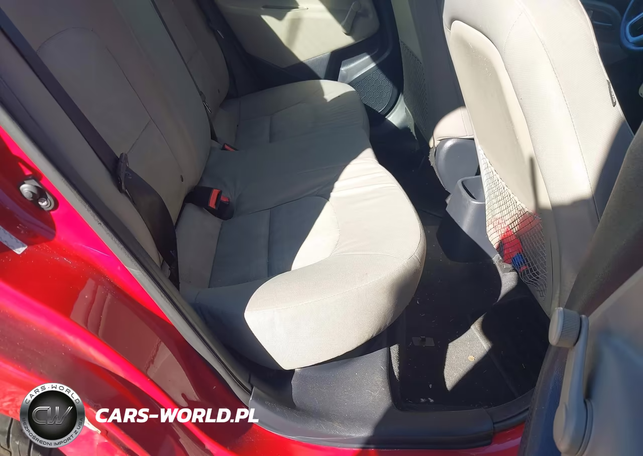 2015 Kia Rio Lx VIN:KNADM4A38F6528278 - 8