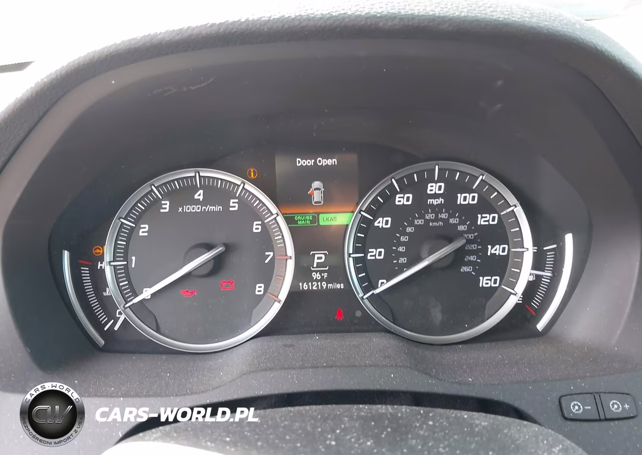 2016 Acura Mdx Technology Acurawatch Plus Packages-Technology Package VIN:5FRYD4H43GB008545 - 7