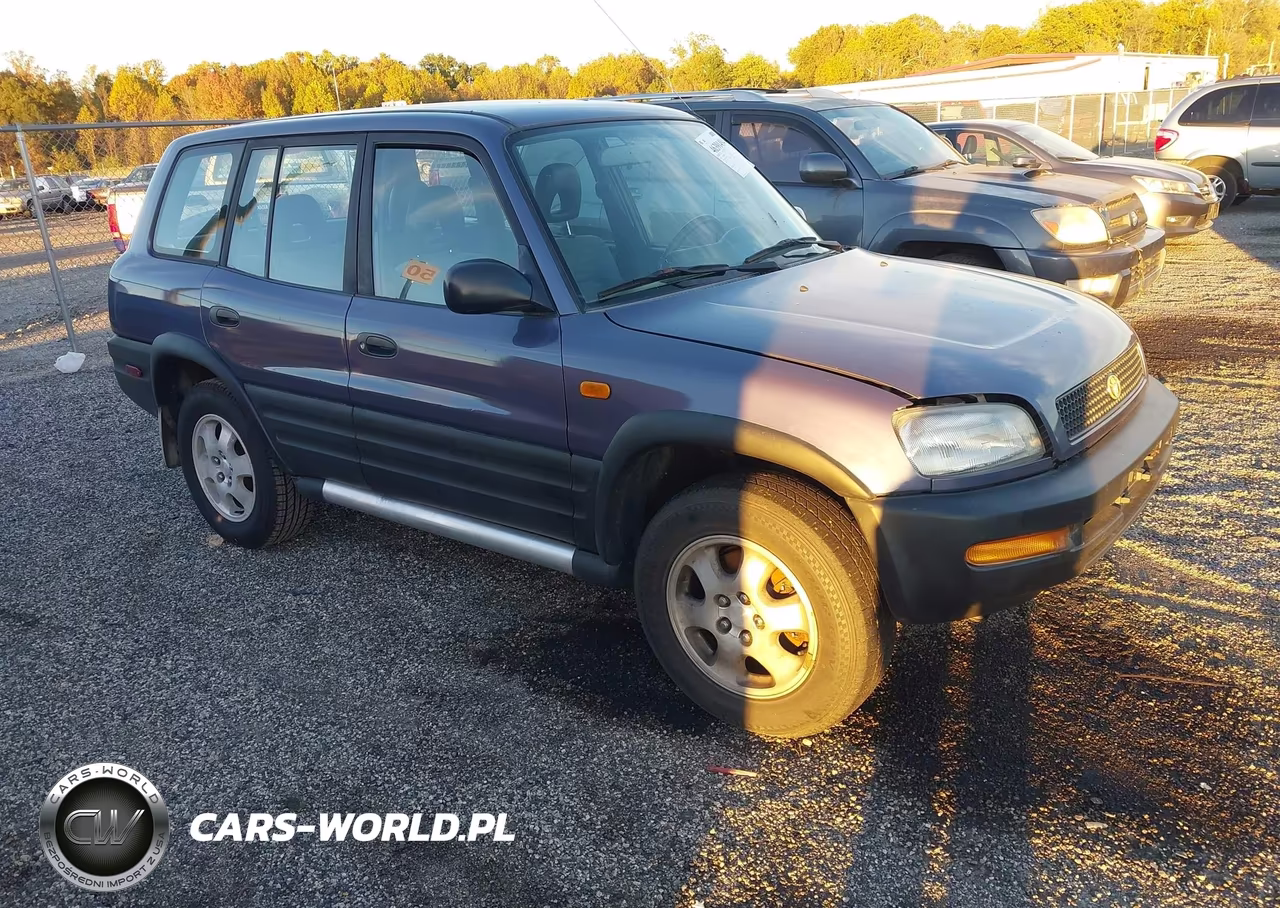 1997 Toyota Rav4