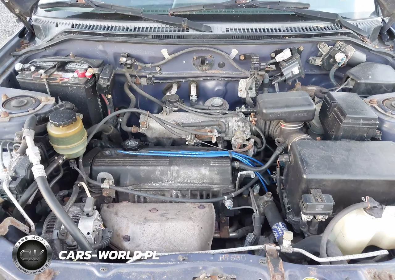 1997 Toyota Rav4 VIN:JT3HP10V6V7028324 - 10