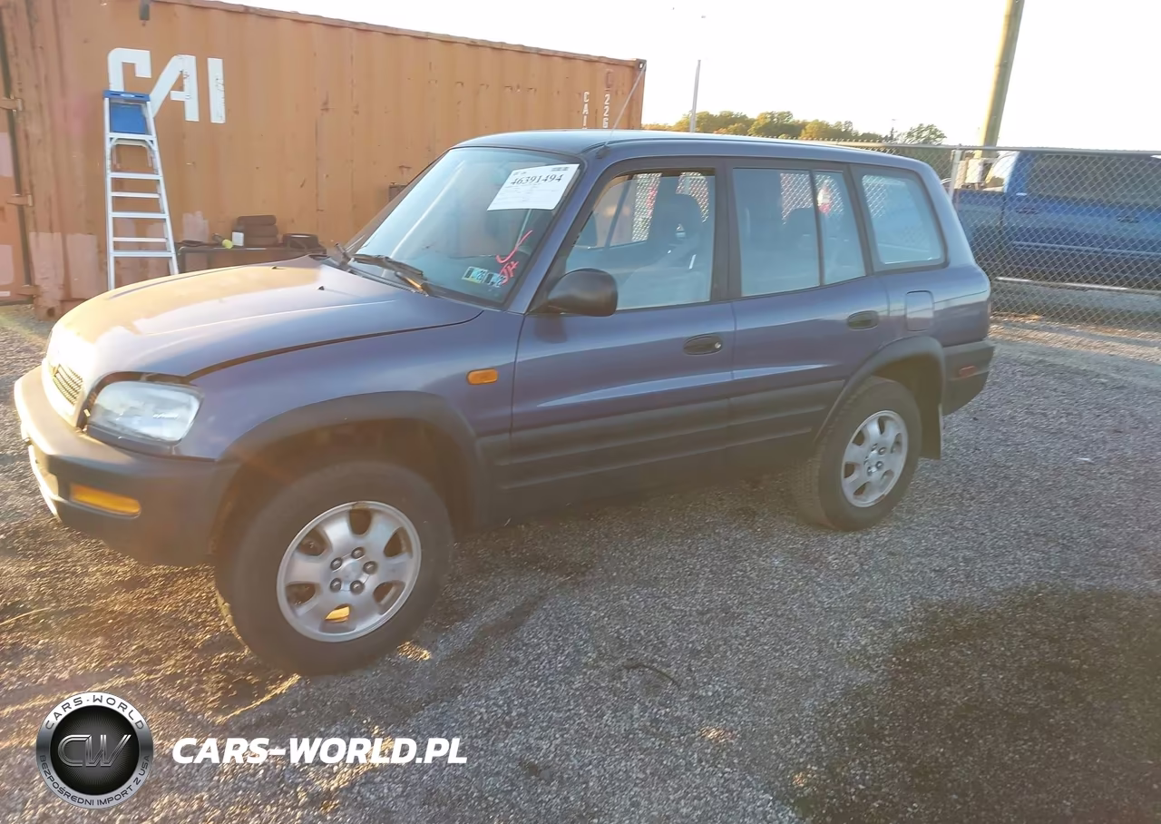 1997 Toyota Rav4 VIN:JT3HP10V6V7028324 - 2
