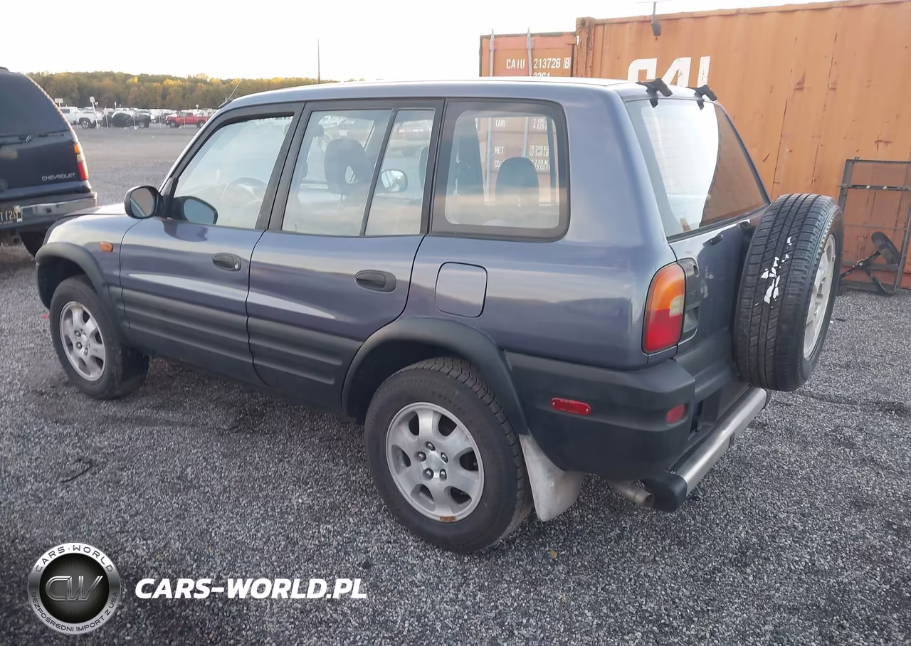 1997 Toyota Rav4 VIN:JT3HP10V6V7028324 - 3