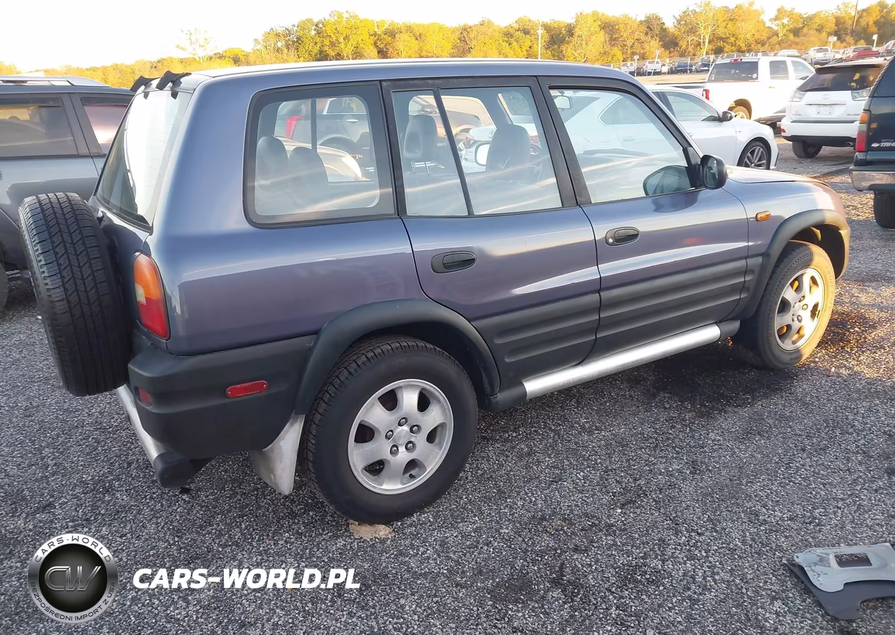 1997 Toyota Rav4 VIN:JT3HP10V6V7028324 - 4