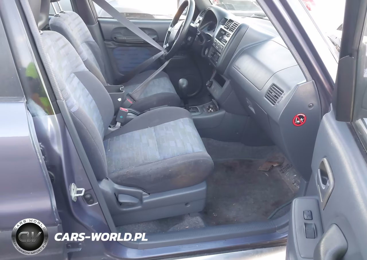 1997 Toyota Rav4 VIN:JT3HP10V6V7028324 - 5