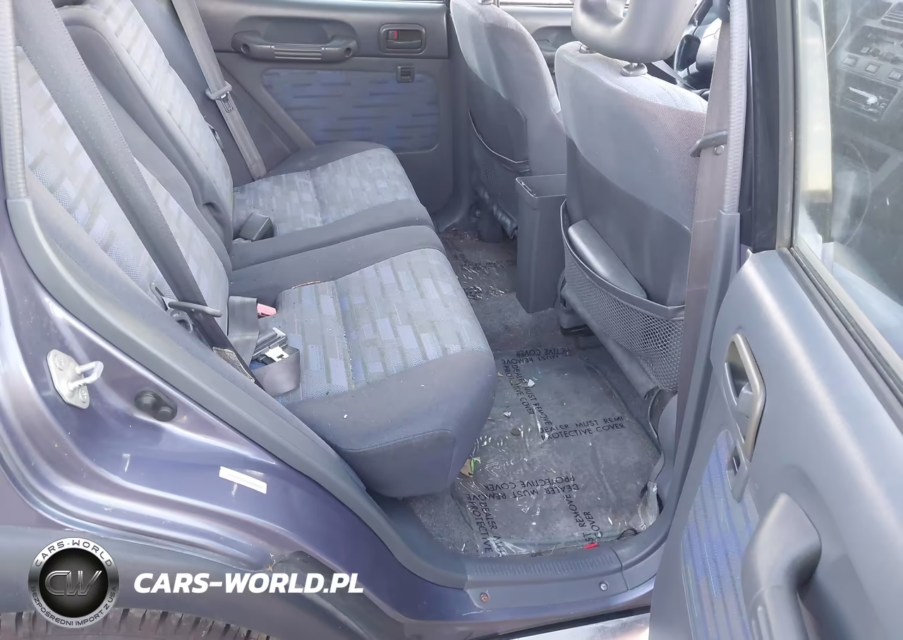 1997 Toyota Rav4 VIN:JT3HP10V6V7028324 - 8