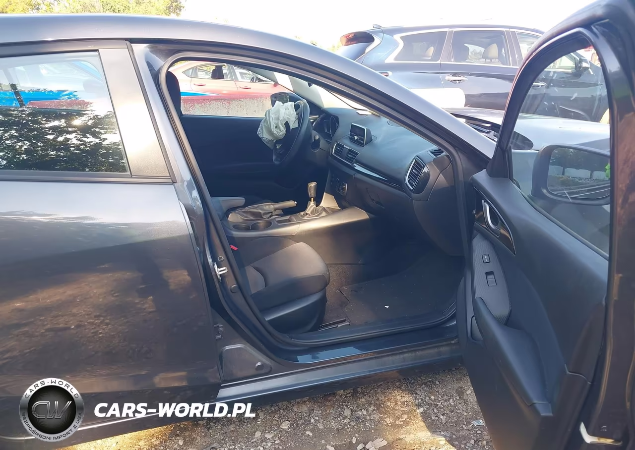 2014 Mazda Mazda3 I Sport VIN:JM1BM1K70E1182961 - 5