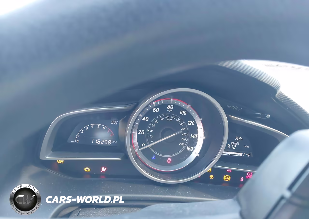 2014 Mazda Mazda3 I Sport VIN:JM1BM1K70E1182961 - 7