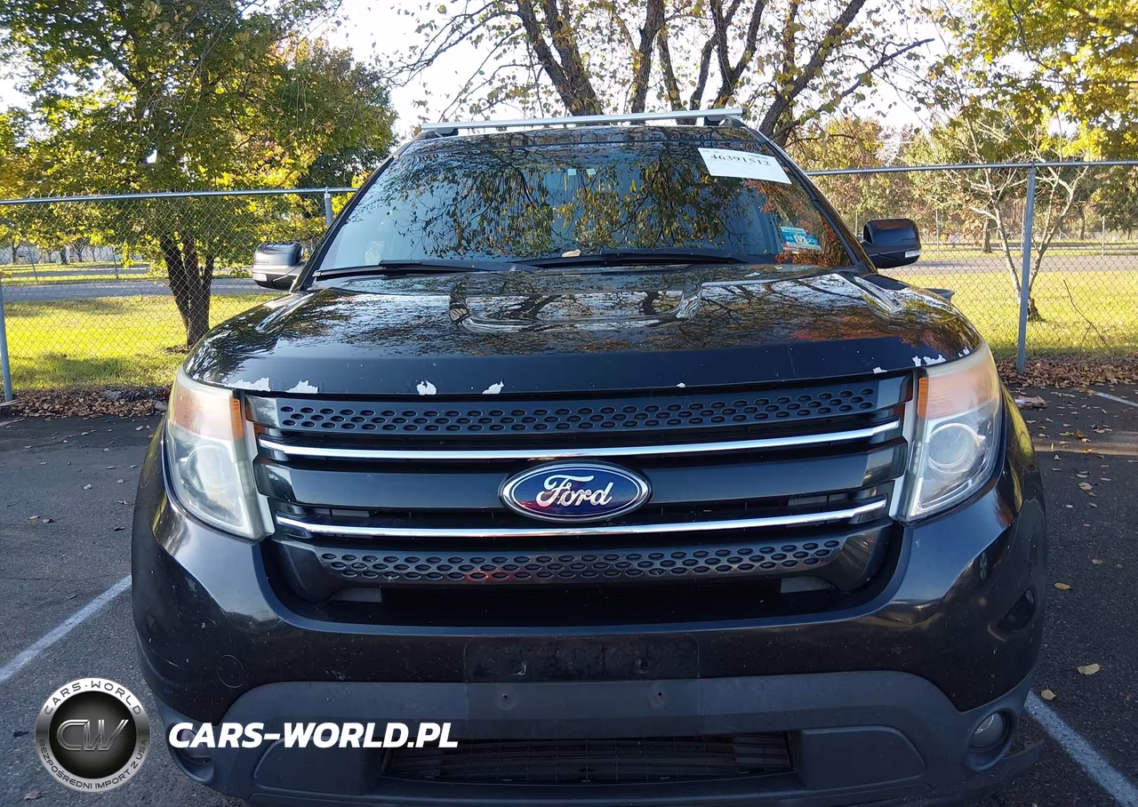2015 Ford Explorer Limited VIN:1FM5K8F83FGB97155 - 12