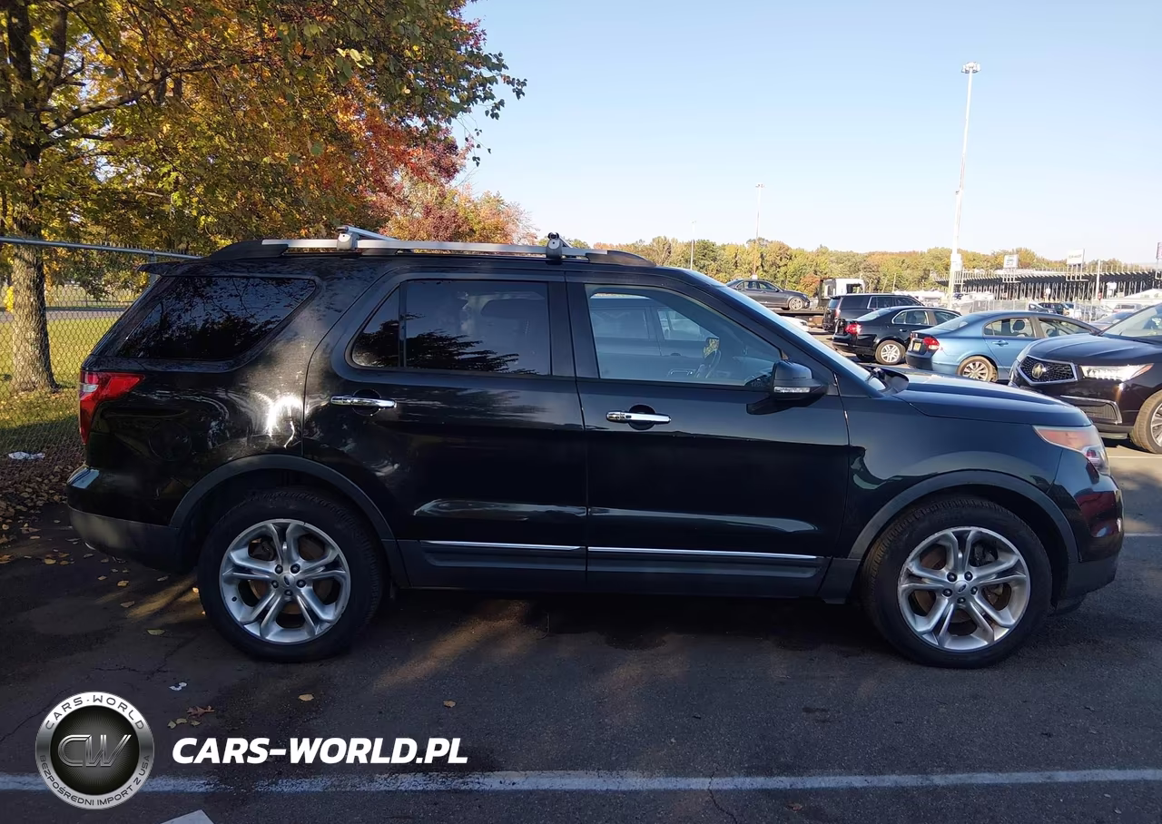 2015 Ford Explorer Limited VIN:1FM5K8F83FGB97155 - 13