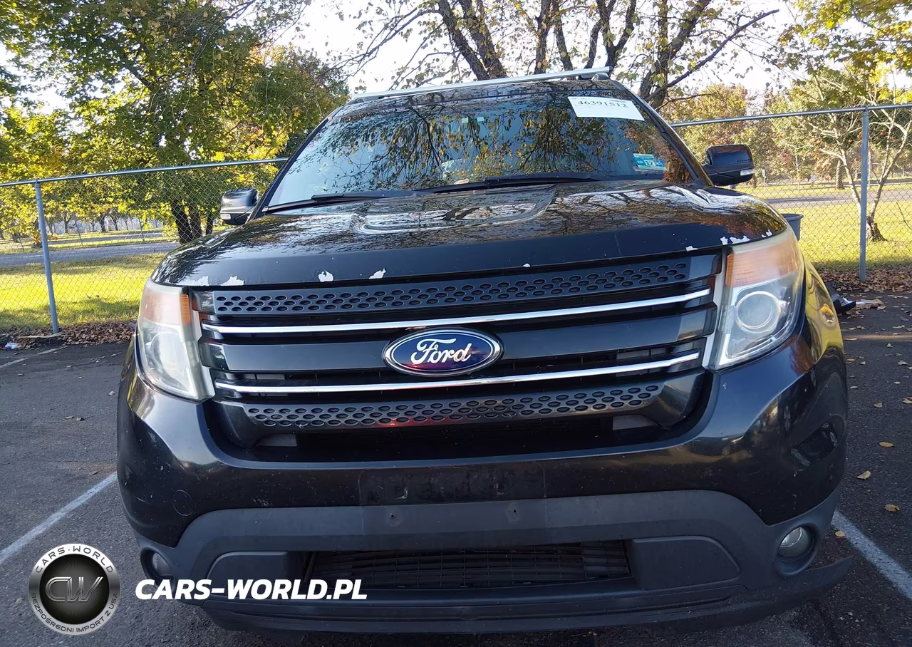 2015 Ford Explorer Limited VIN:1FM5K8F83FGB97155 - 17