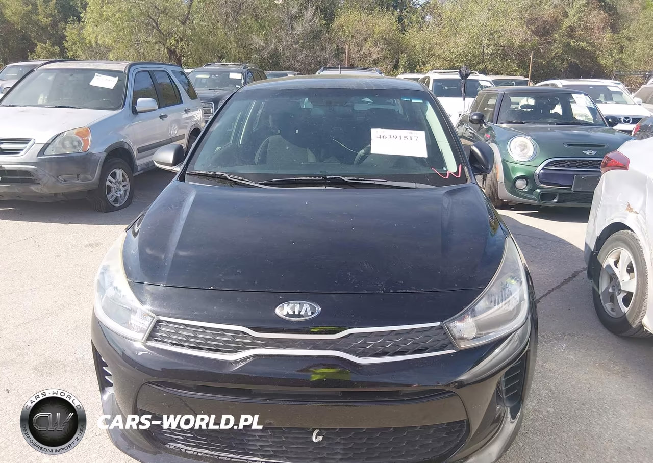 2018 Kia Rio Lx VIN:3KPA24AB9JE079540 - 6