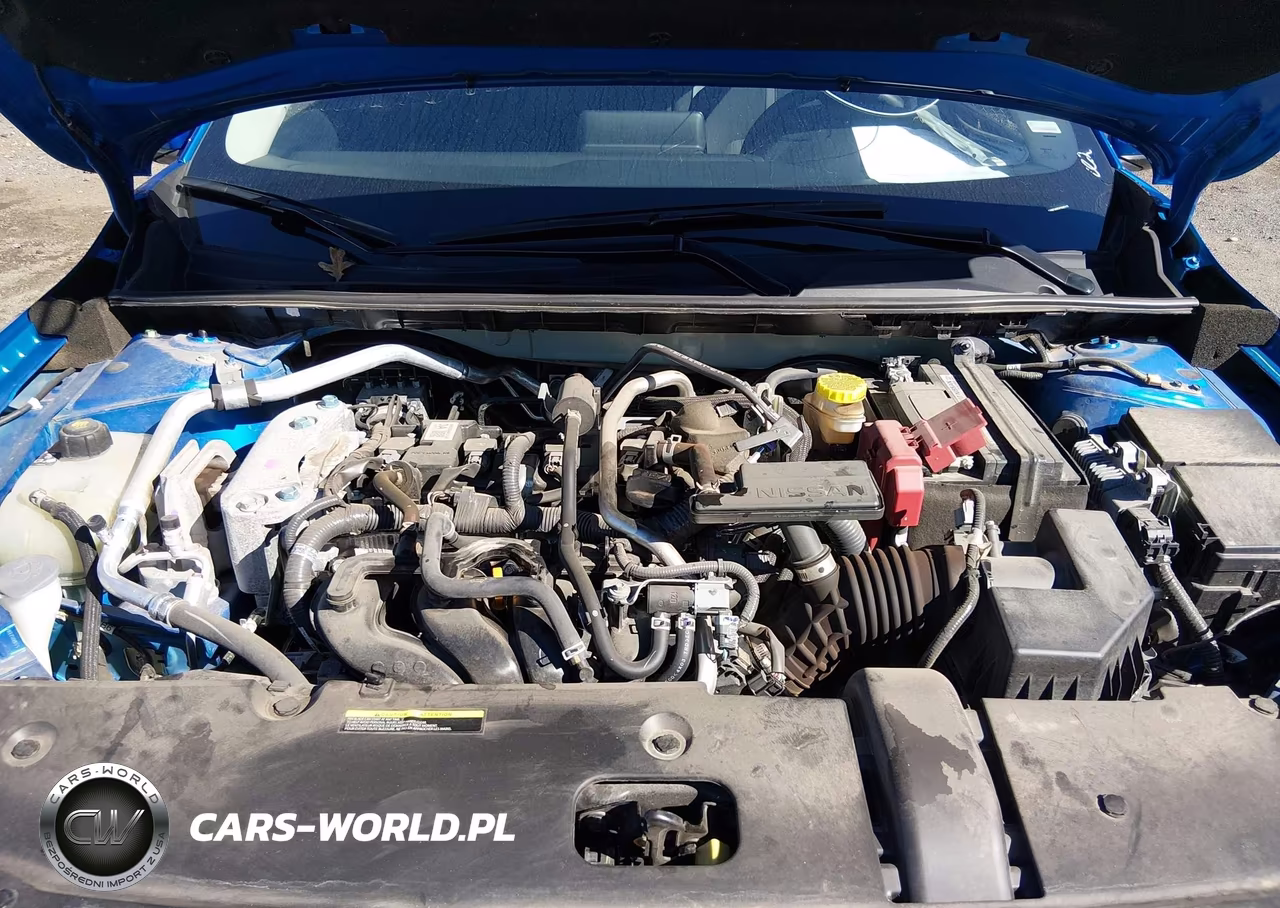 2025 Nissan Sentra Sv VIN:3N1AB8CV9SY326217 - 6