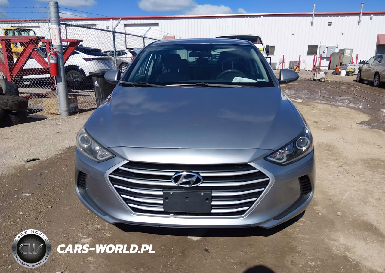 2017 Hyundai Elantra Se VIN:5NPD74LF2HH148508 - 12