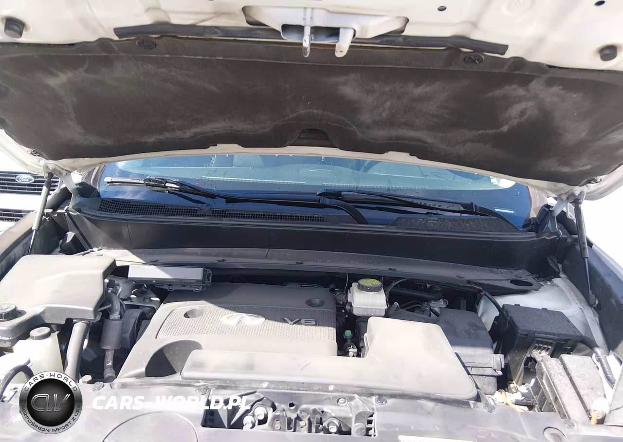 2015 Infiniti Qx60 VIN:5N1AL0MM5FC543274 - 10