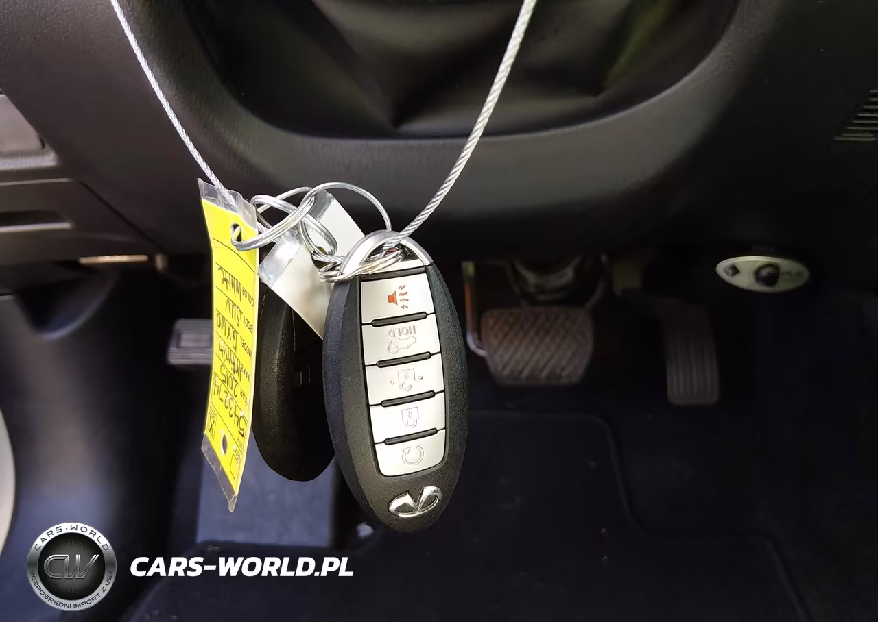2015 Infiniti Qx60 VIN:5N1AL0MM5FC543274 - 11