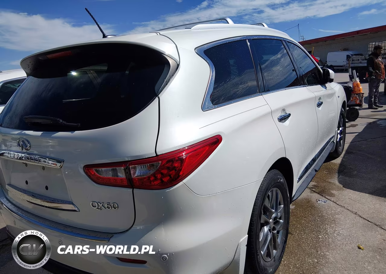 2015 Infiniti Qx60 VIN:5N1AL0MM5FC543274 - 4
