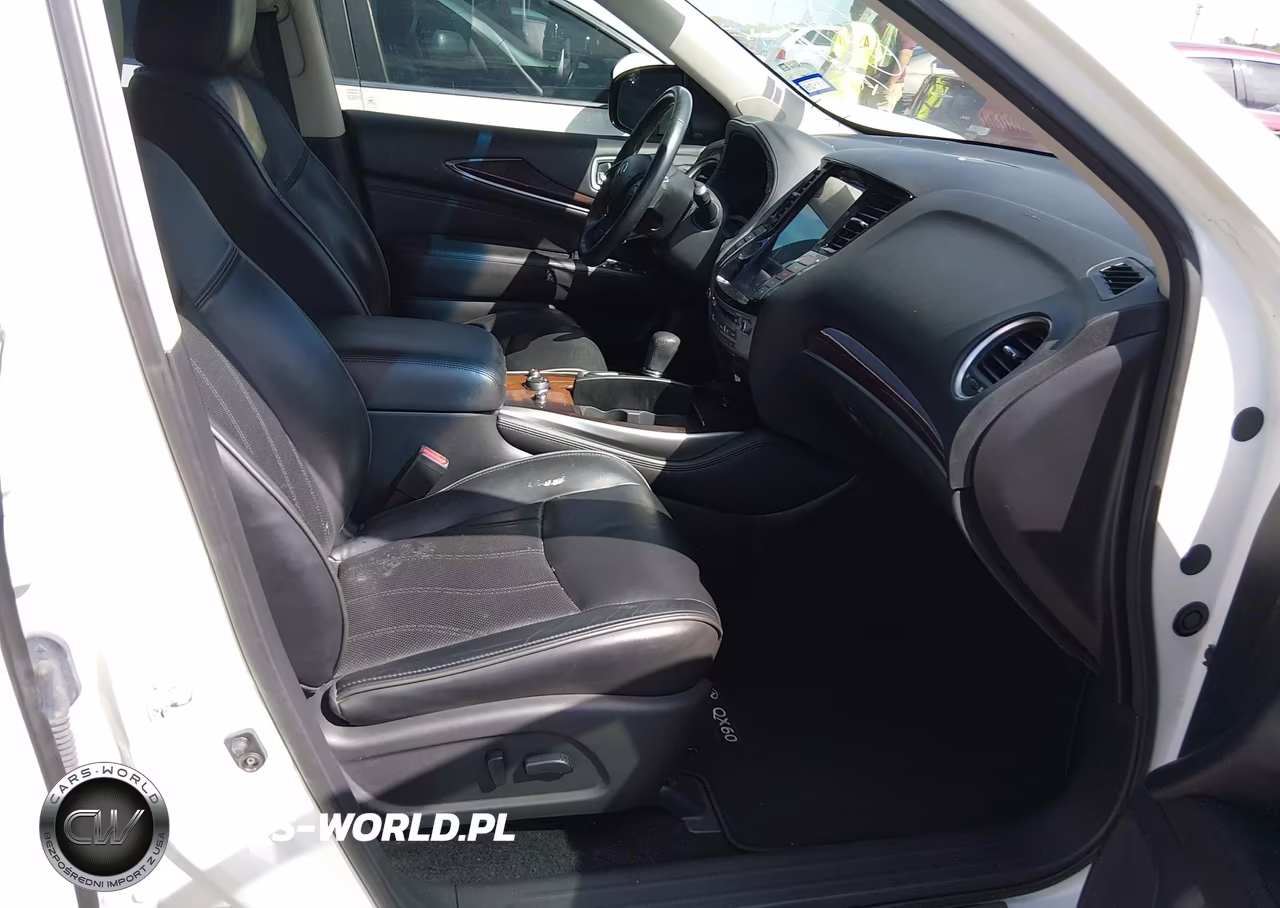 2015 Infiniti Qx60 VIN:5N1AL0MM5FC543274 - 5